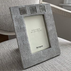 Leaf 4x6 Picture Frame by Pier 1 Imports